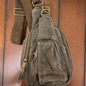 Free People Hudson Sling Bag
